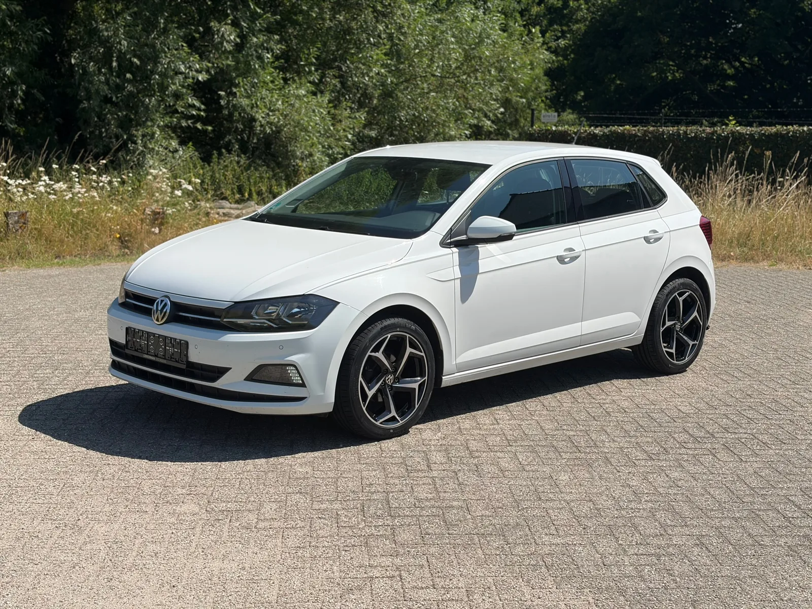 Volkswagen Polo (2018) — foto 1