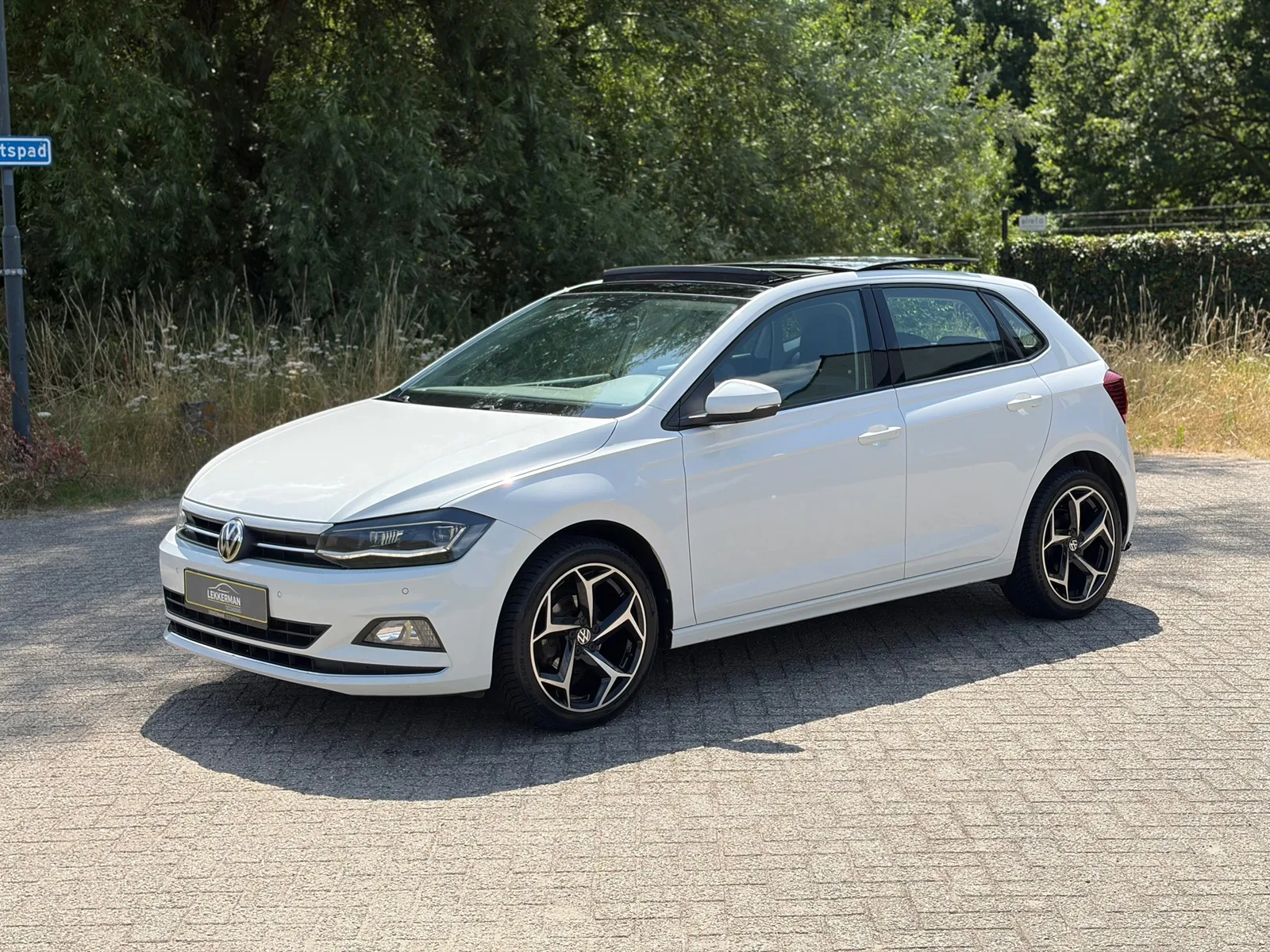 Volkswagen Polo (2018) — foto 1