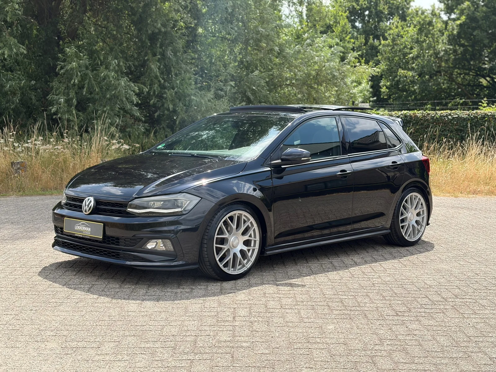 Volkswagen Polo (2018) — foto 1