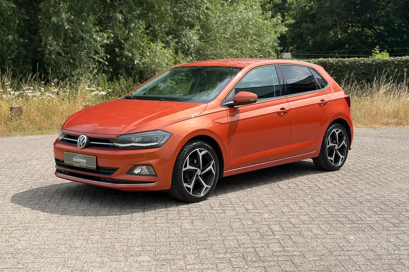 Volkswagen Polo (2018)