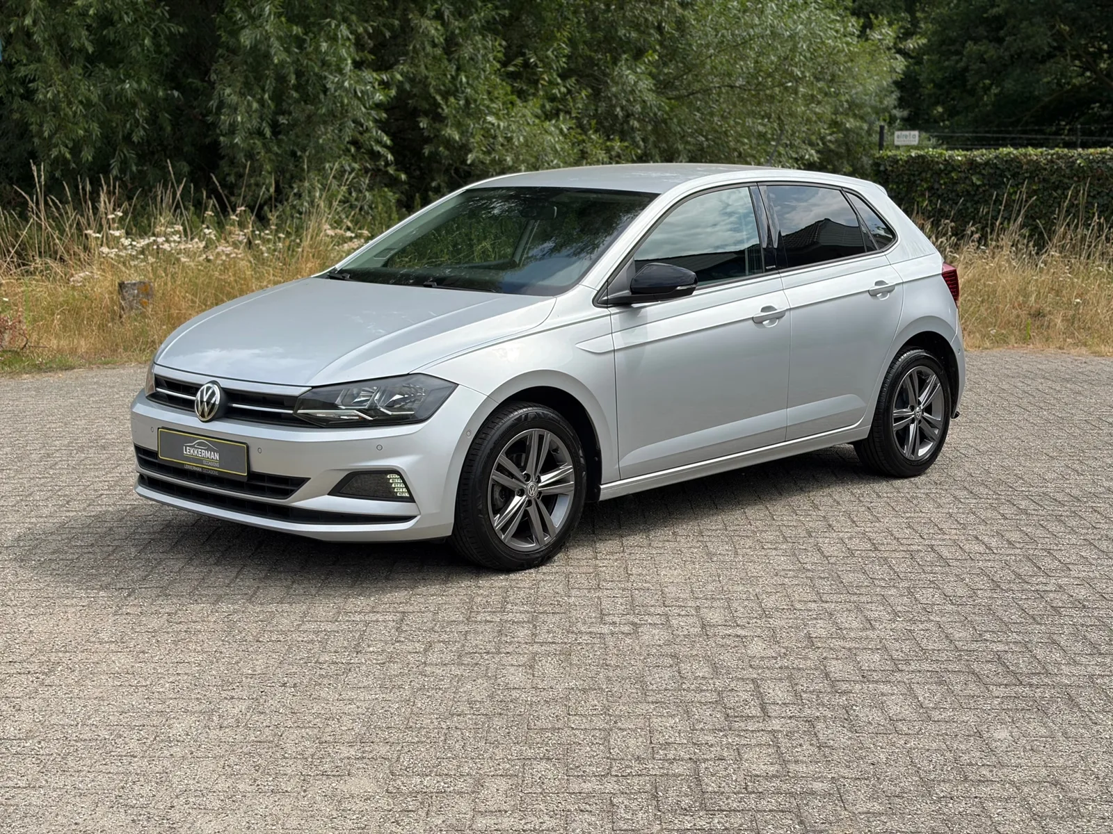 Volkswagen Polo (2019) — foto 1