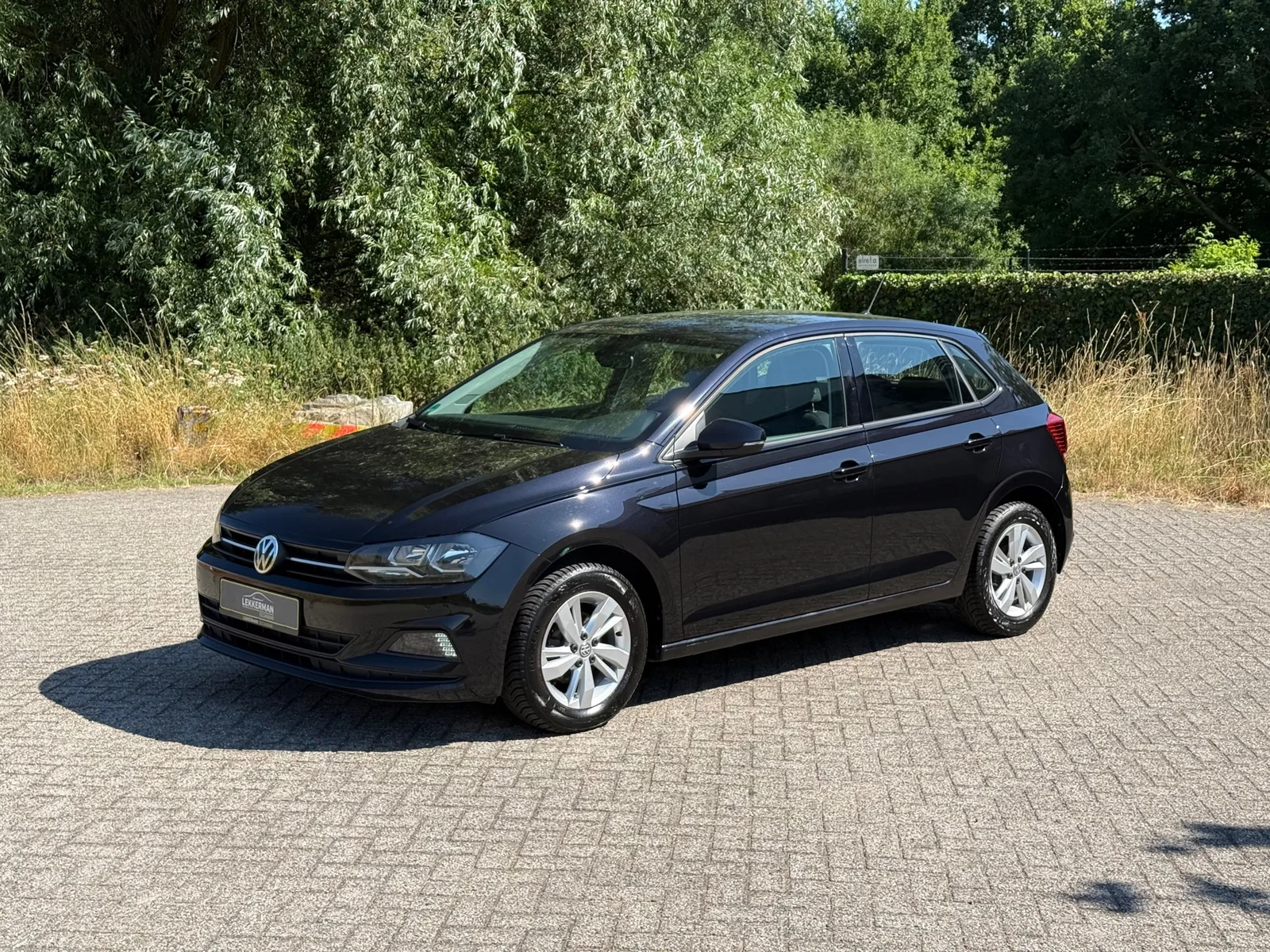 Volkswagen Polo (2018) — foto 1