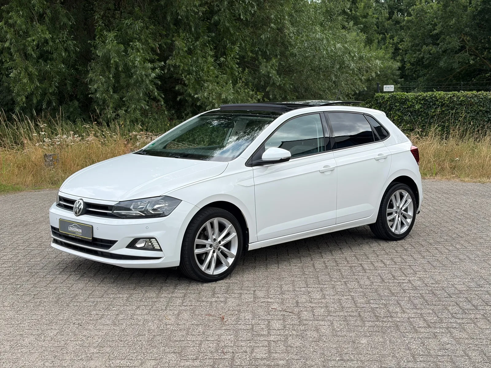 Volkswagen Polo (2019) — foto 1