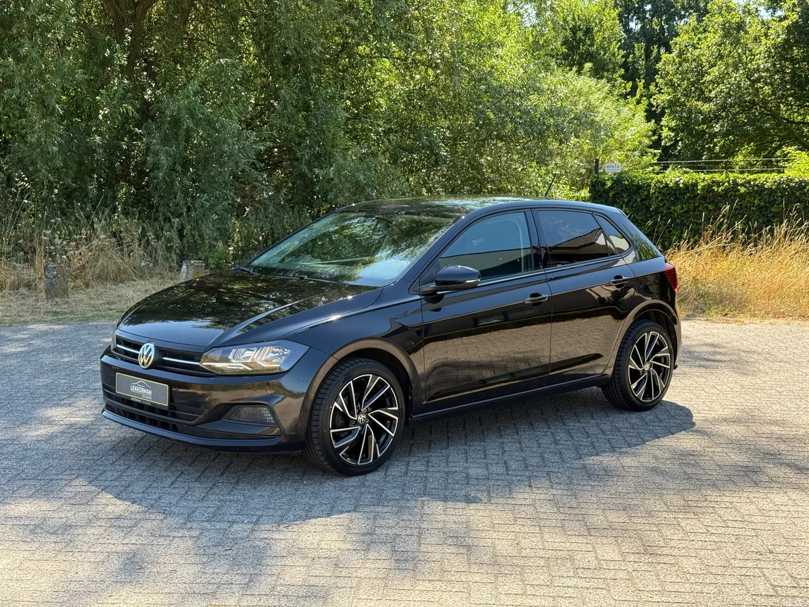 Volkswagen Polo (2018) — foto 1