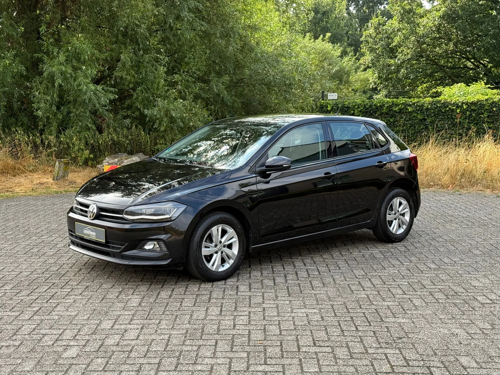 Volkswagen Polo (2018) — foto 1