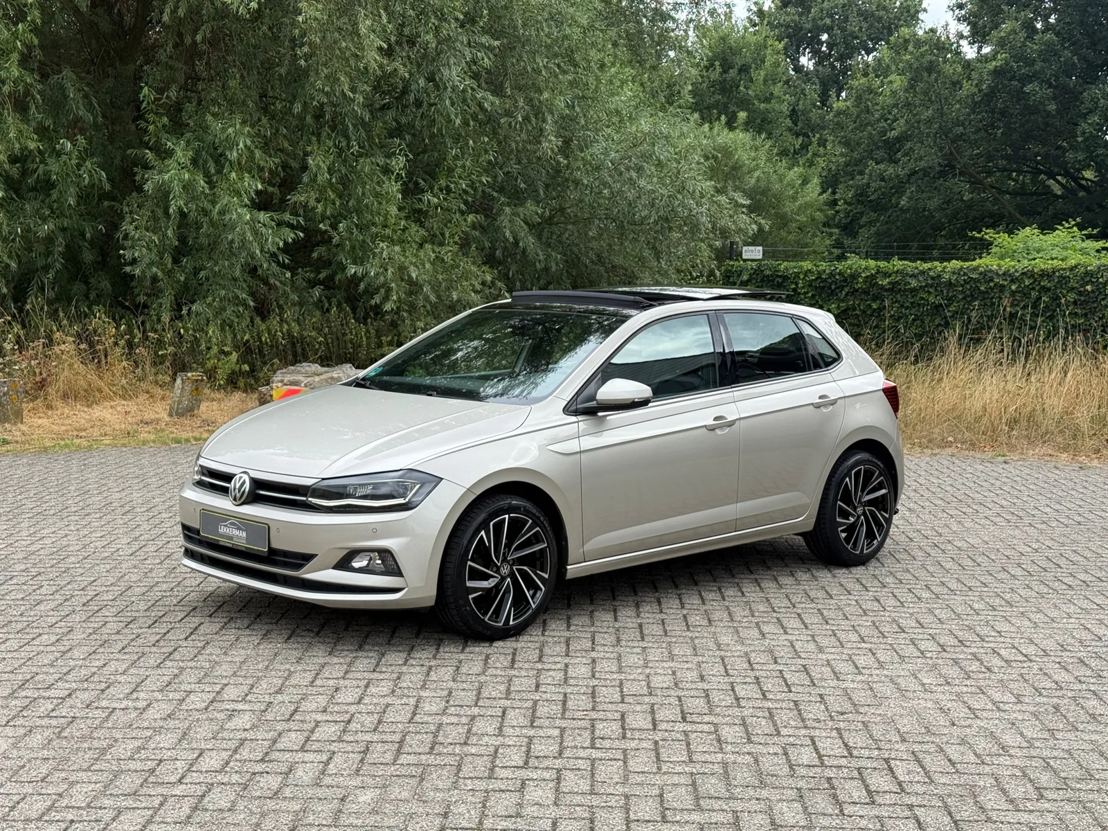 Volkswagen Polo (2018) — foto 1
