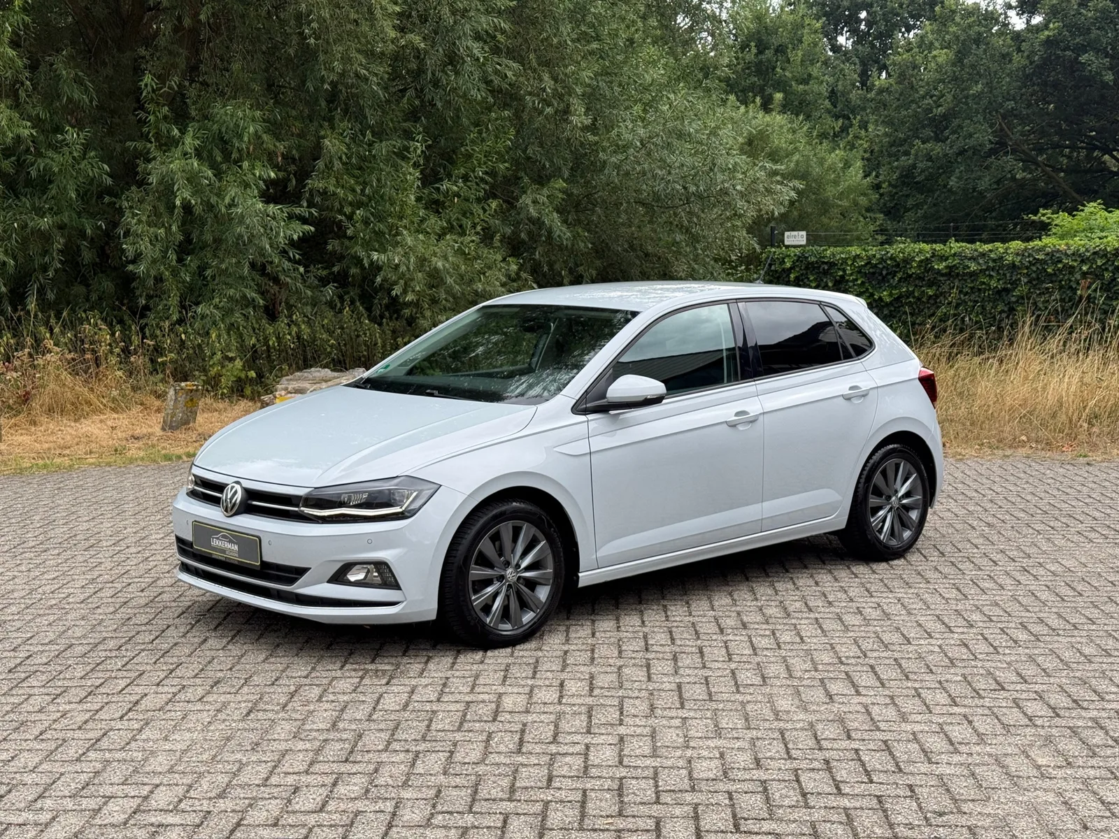 Volkswagen Polo (2018) — foto 1