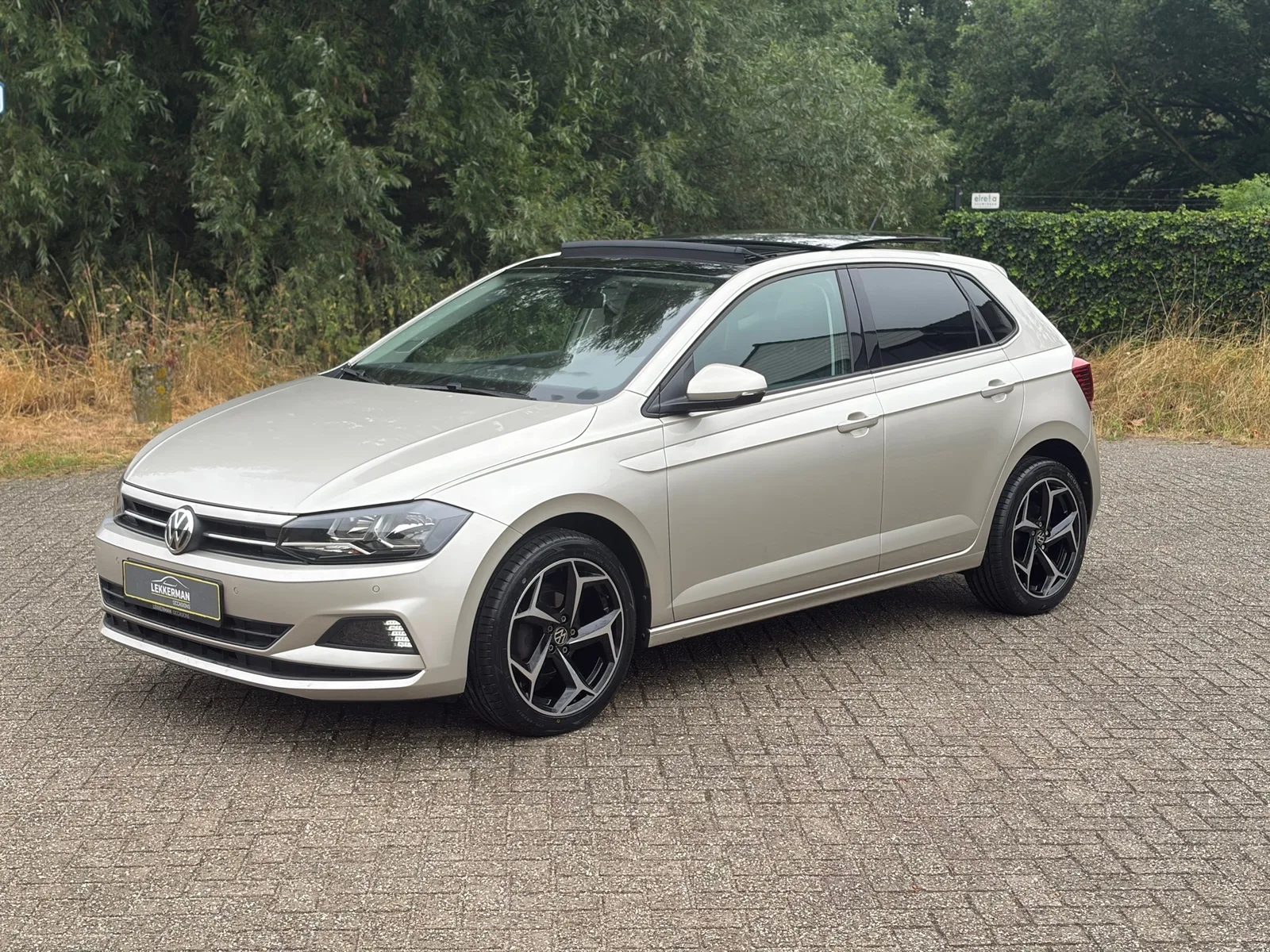 Volkswagen Polo (2018) — foto 1