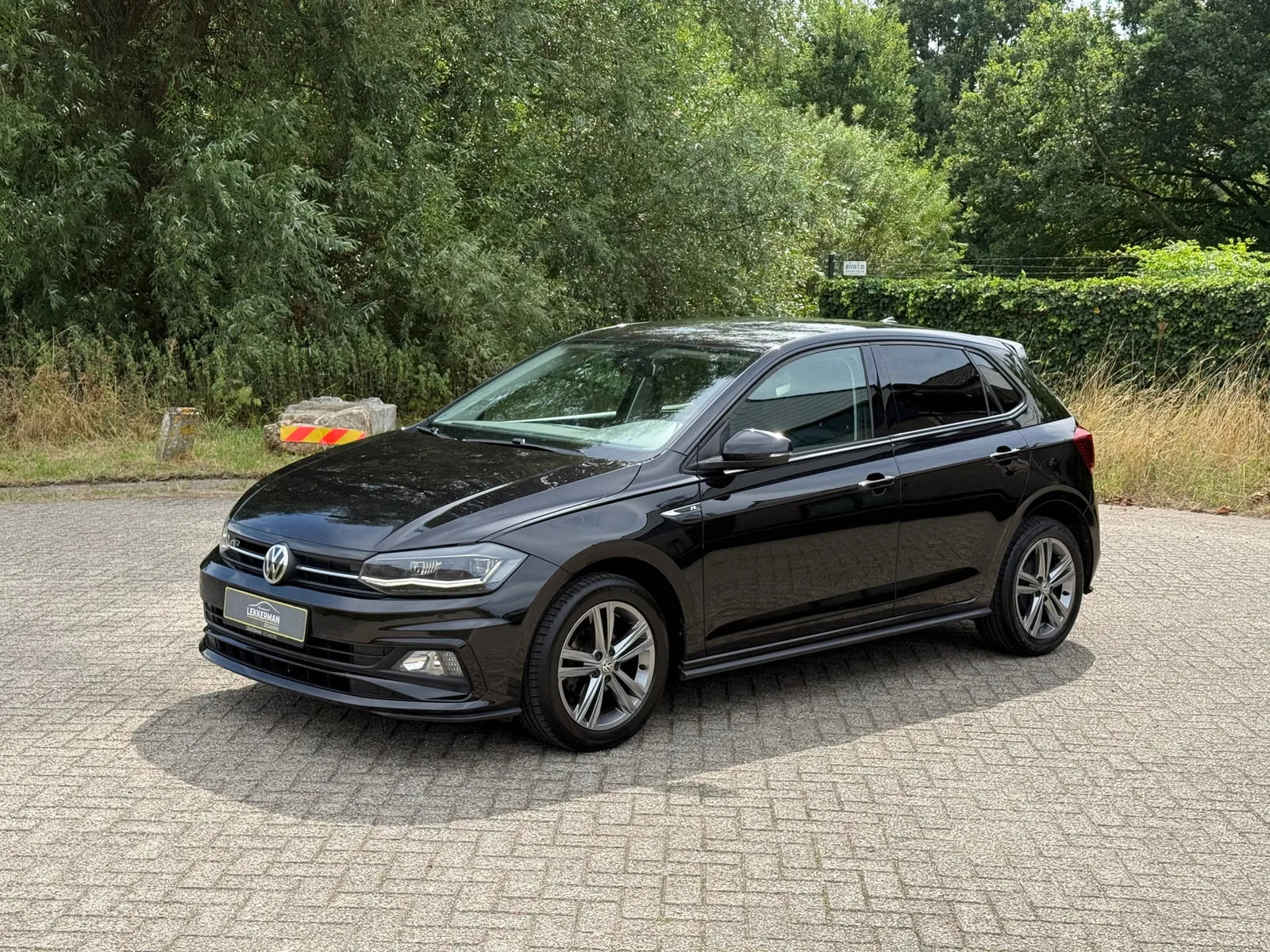 Volkswagen Polo (2019) — foto 1