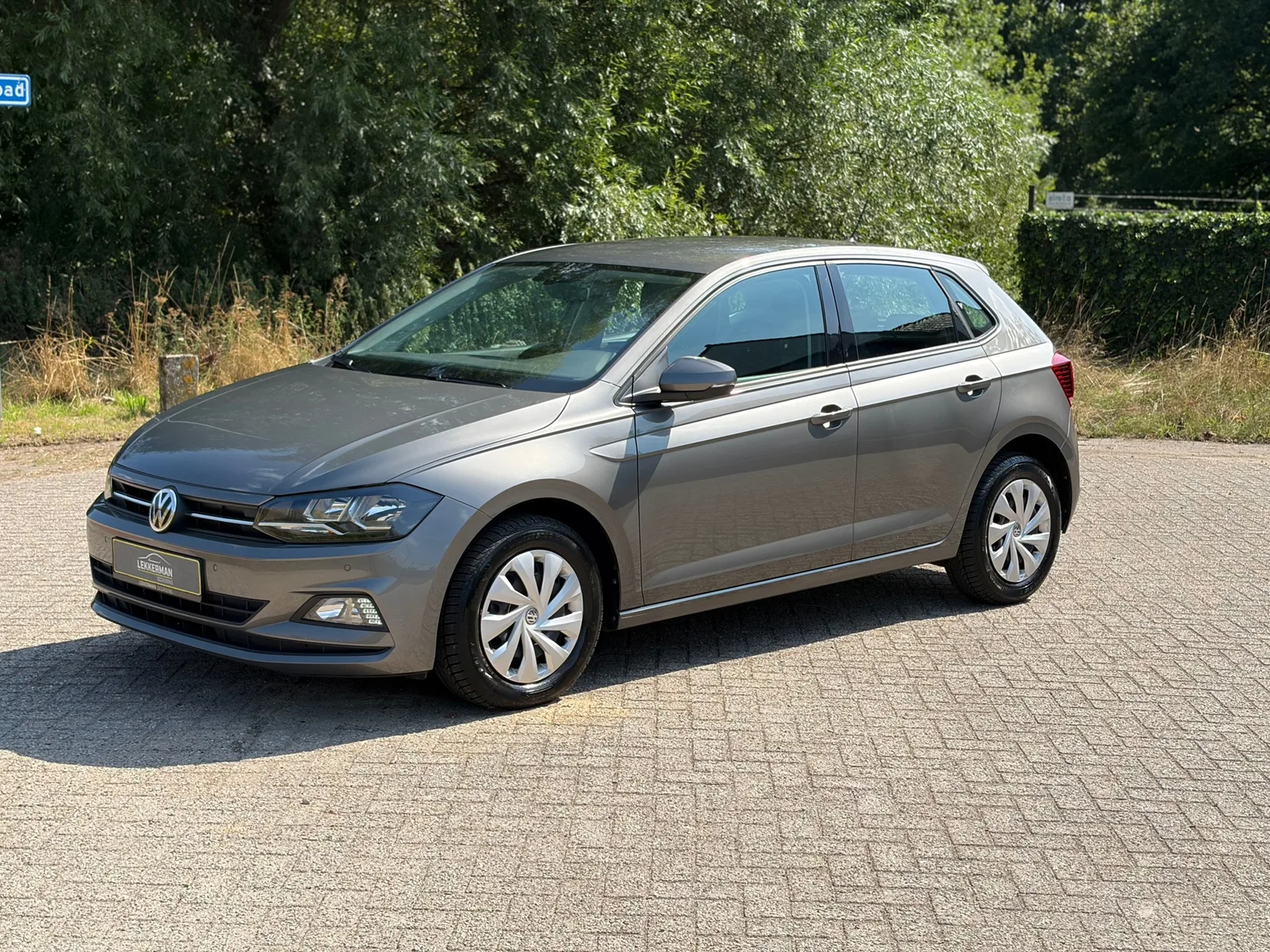 Volkswagen Polo (2018) — foto 1