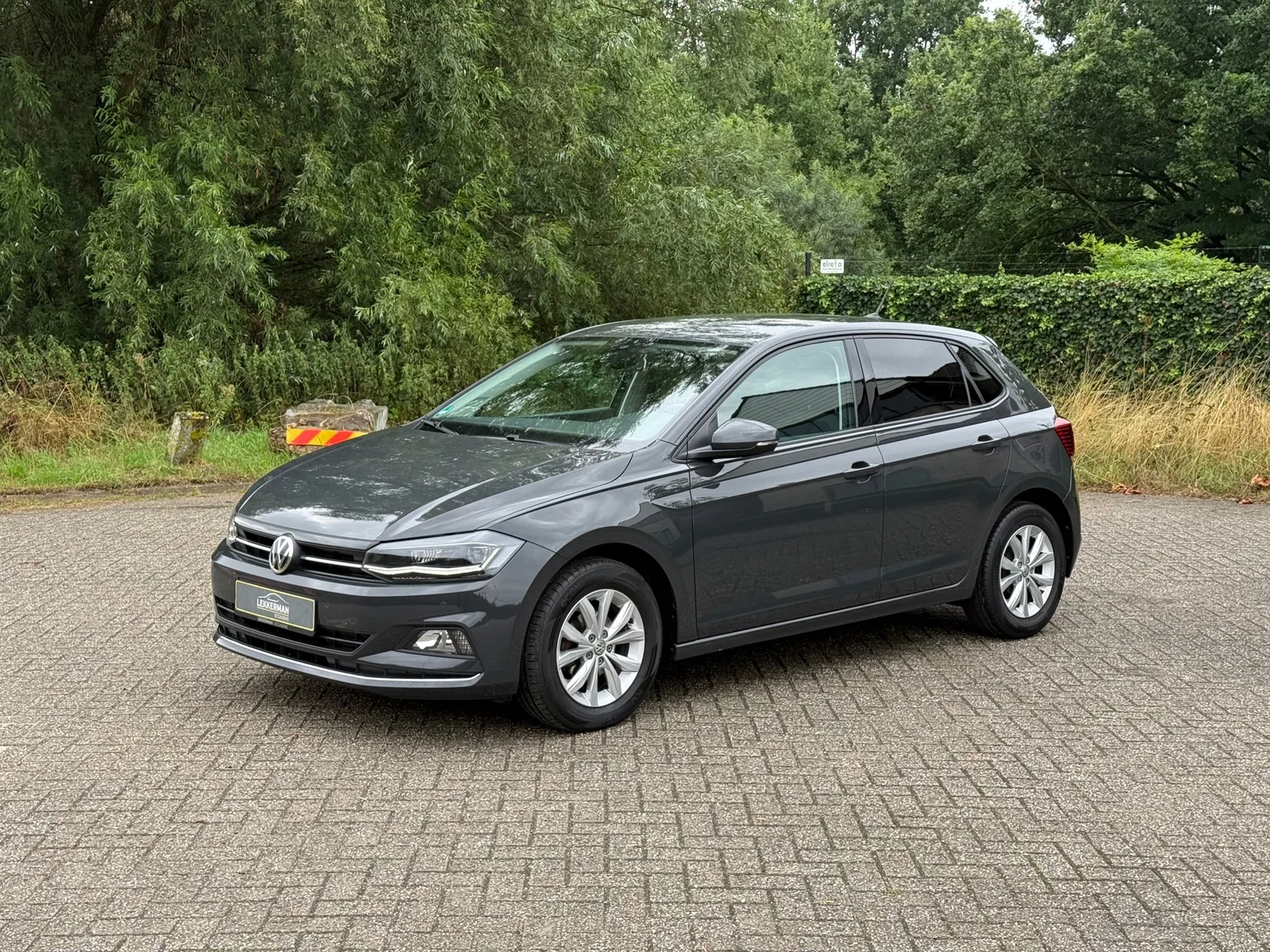 Volkswagen Polo (2018) — foto 1