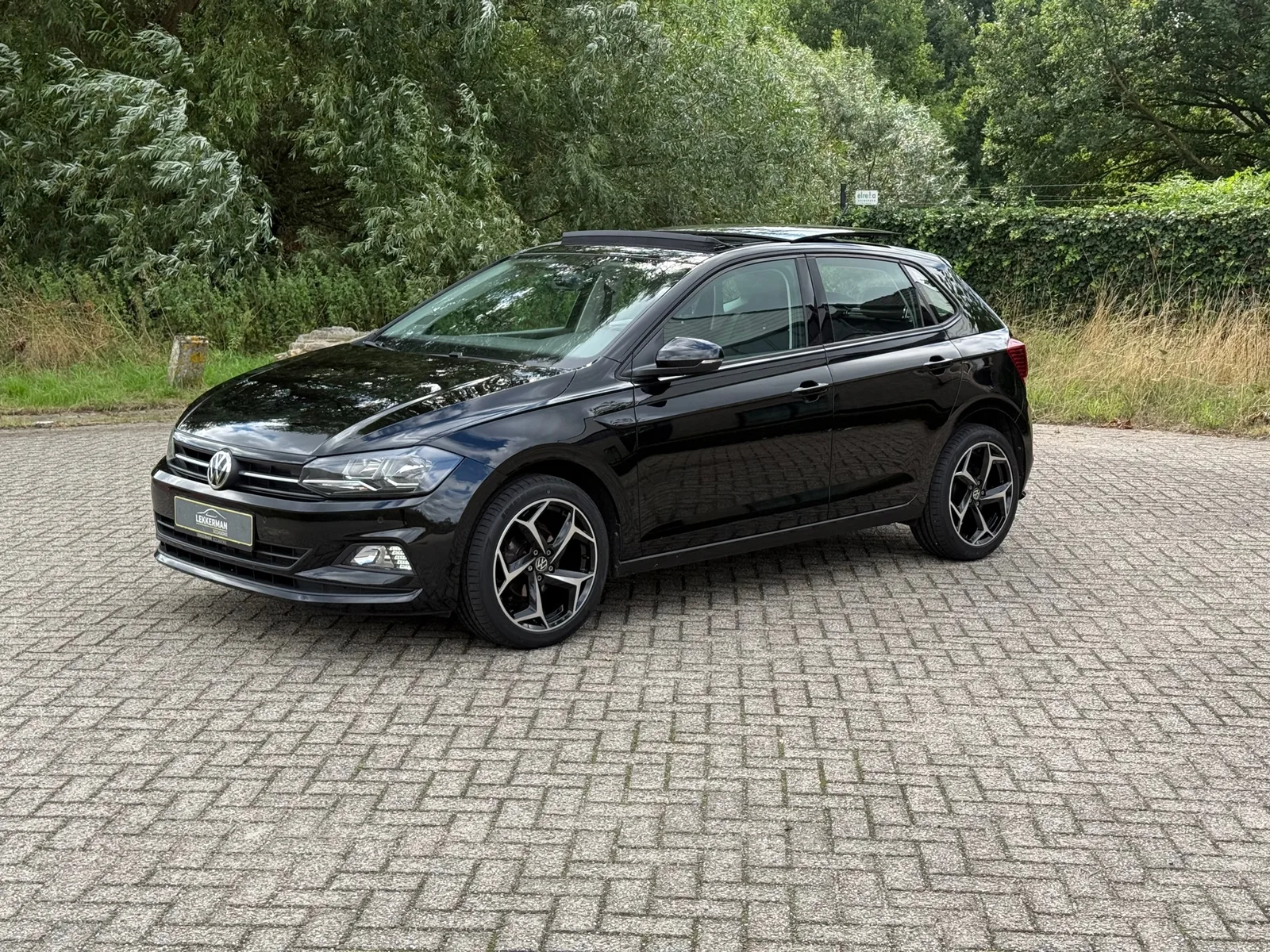 Volkswagen Polo (2018) — foto 1