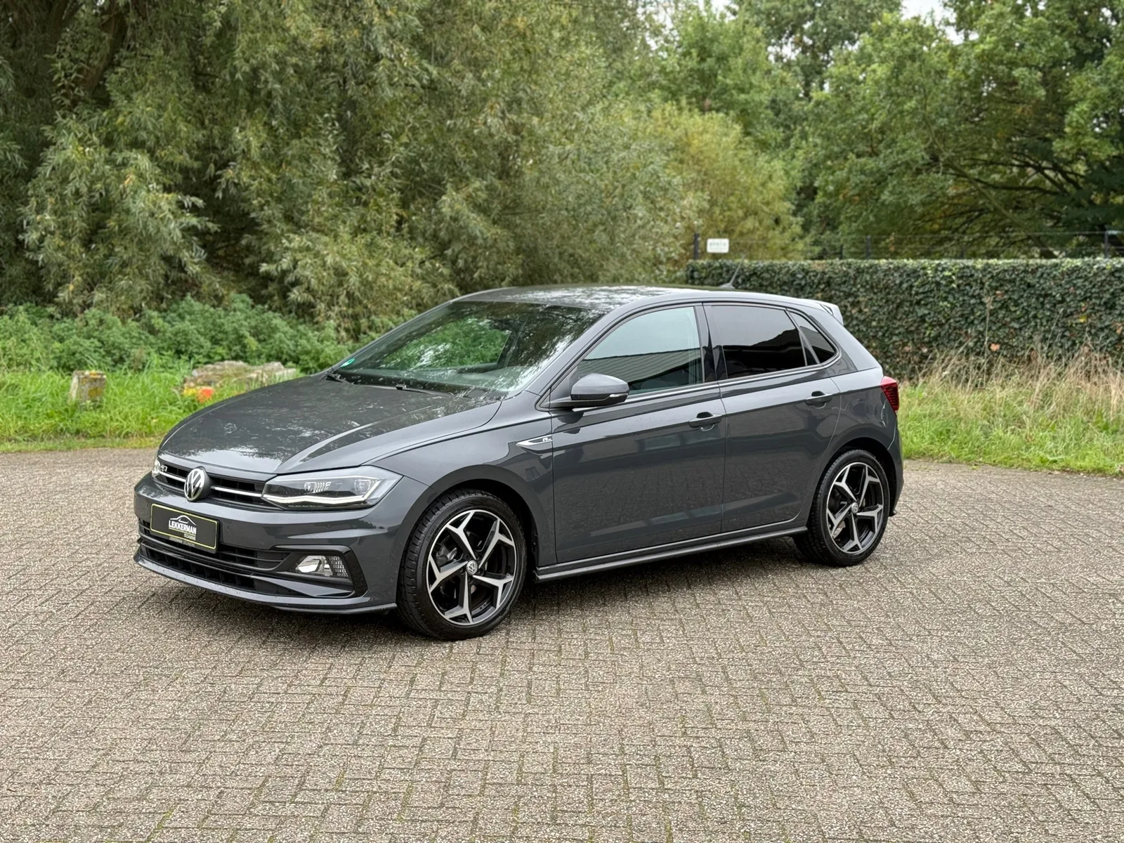 Volkswagen Polo (2019) — foto 1