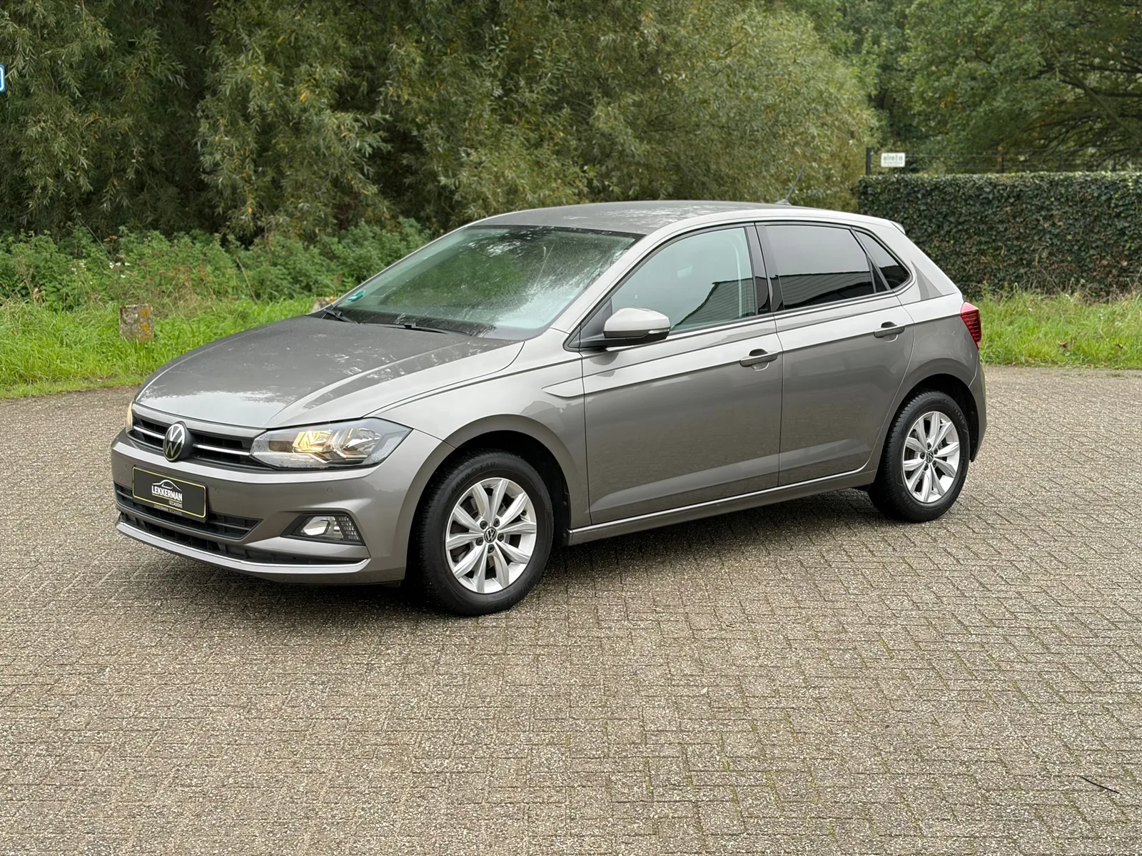 Volkswagen Polo (2021) — foto 1