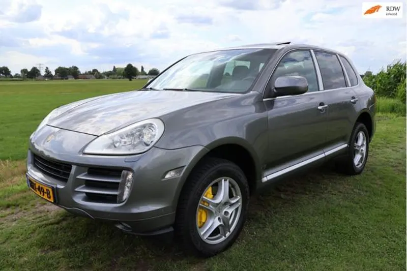 Porsche Cayenne (2008)