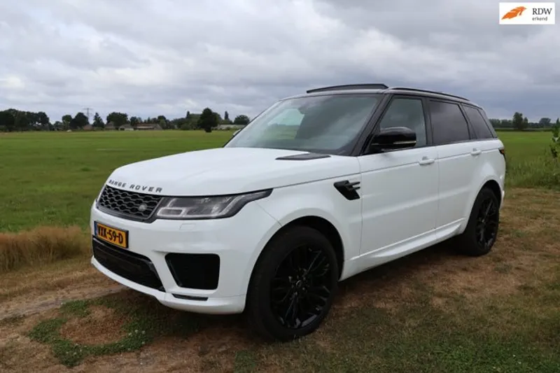 Land Rover Range Rover Sport (2018)