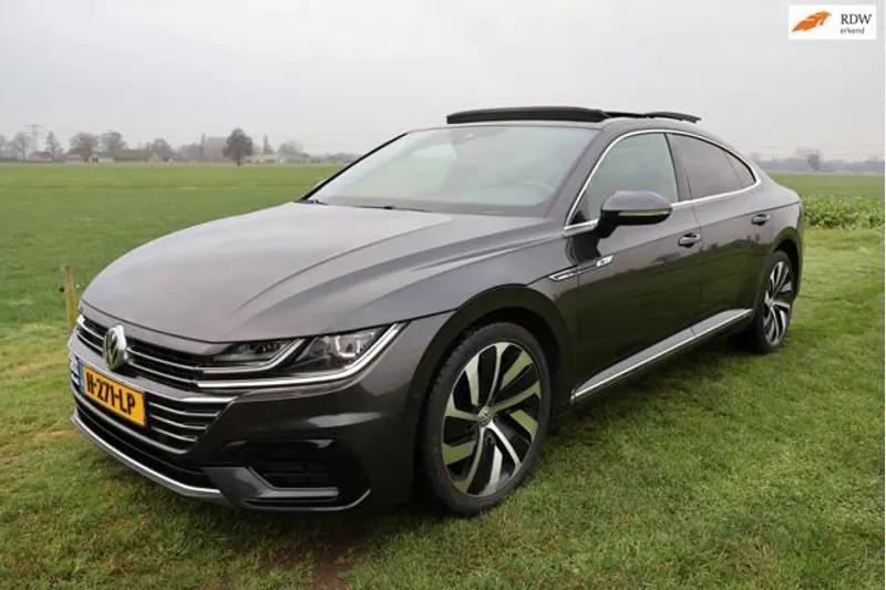 Volkswagen Arteon (2018)