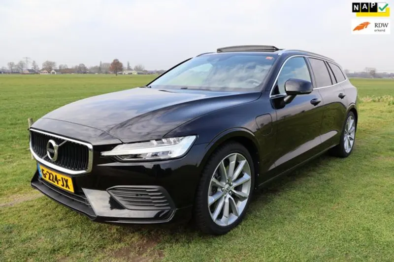 Volvo V60 (2019)