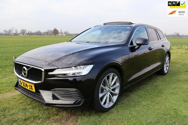 Volvo V60 (2019) — foto 1