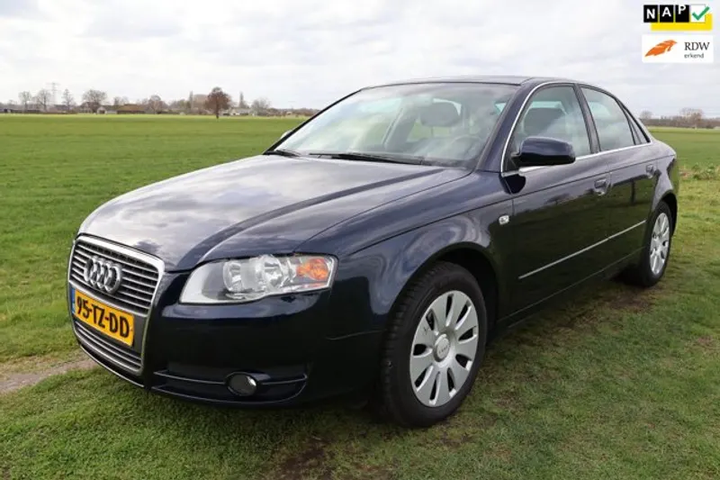 Audi A4 (2007)
