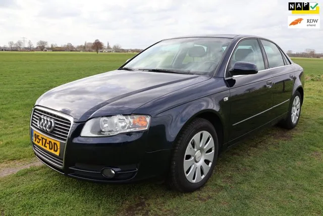 Audi A4 (2007) — foto 1