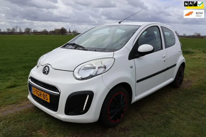 Citroën C1 (2014)