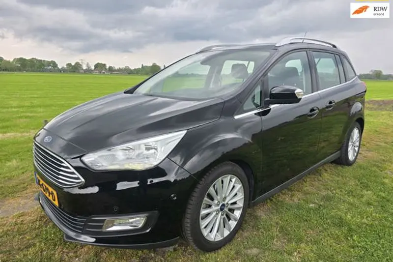 Ford Grand C-Max (2016)