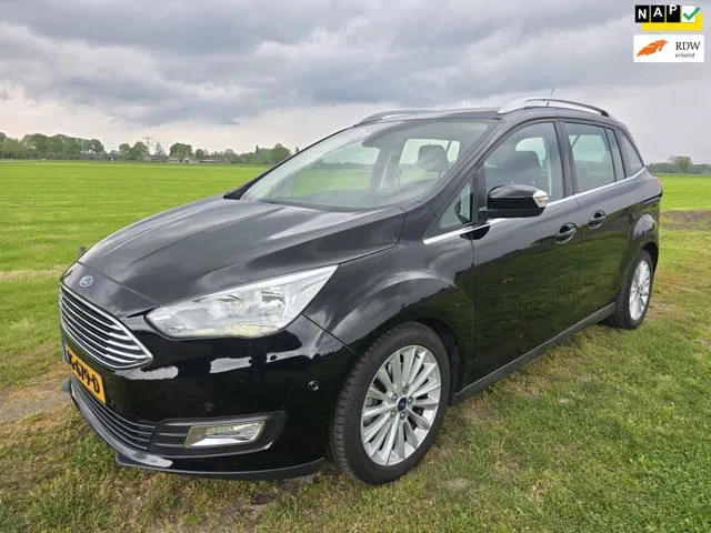 Ford Grand C-Max (2016) — foto 1