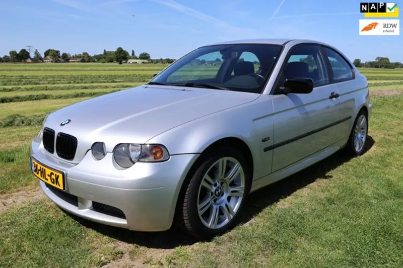 BMW 3-Serie (2001)