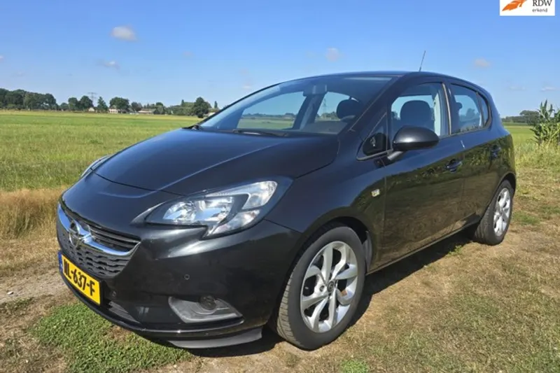 Opel Corsa (2015)