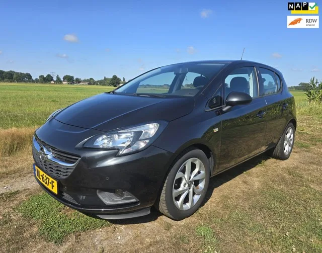 Opel Corsa (2015) — foto 1