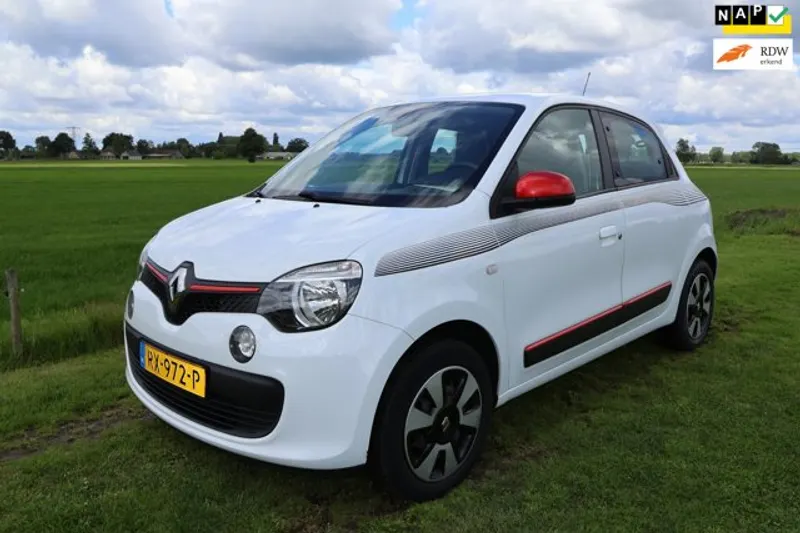 Renault Twingo (2018)