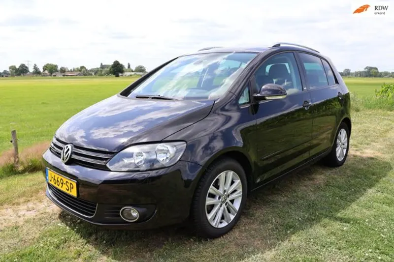 Volkswagen Golf Plus (2012)