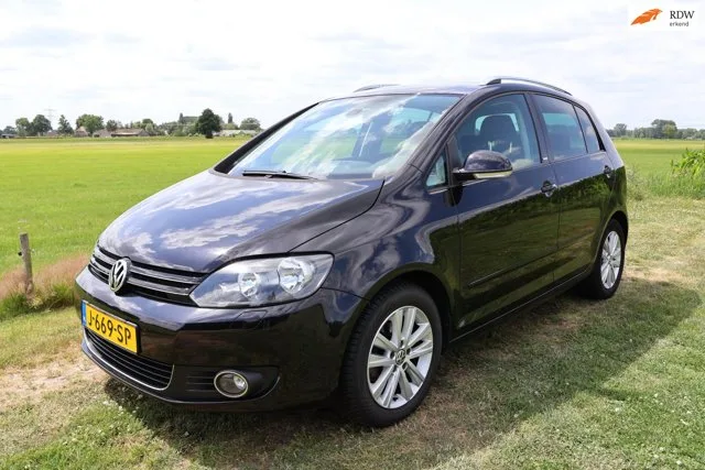 Volkswagen Golf Plus (2012) — foto 1
