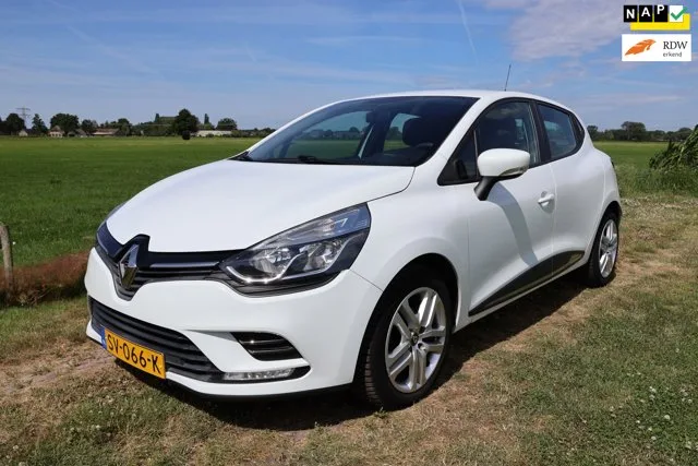 Renault Clio (2018) — foto 1