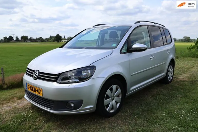 Volkswagen Touran (2012)