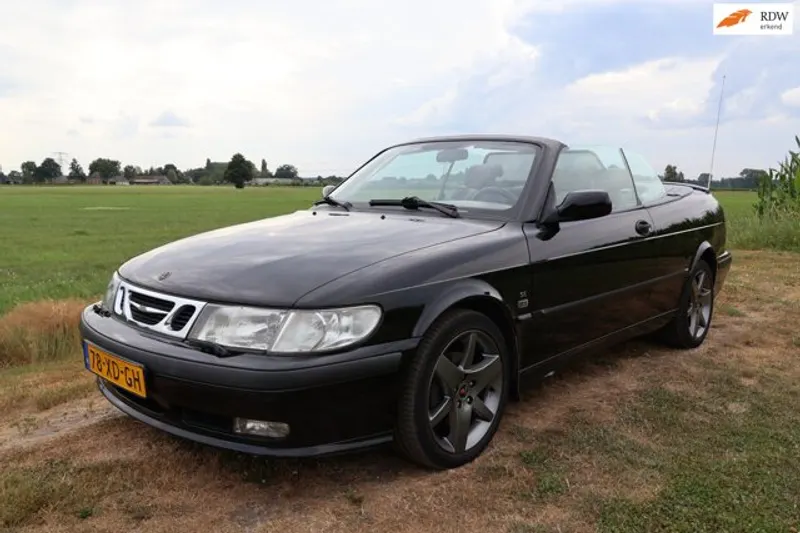 Saab 9-3 (2003)