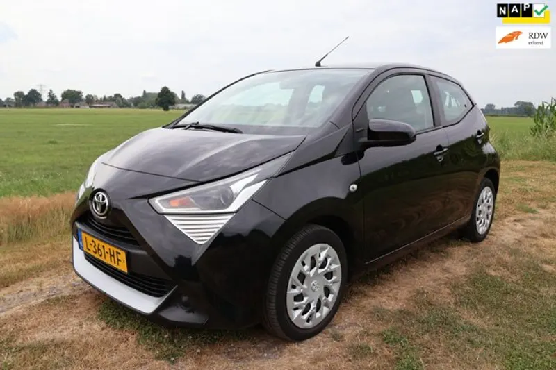 Toyota Aygo (2021)