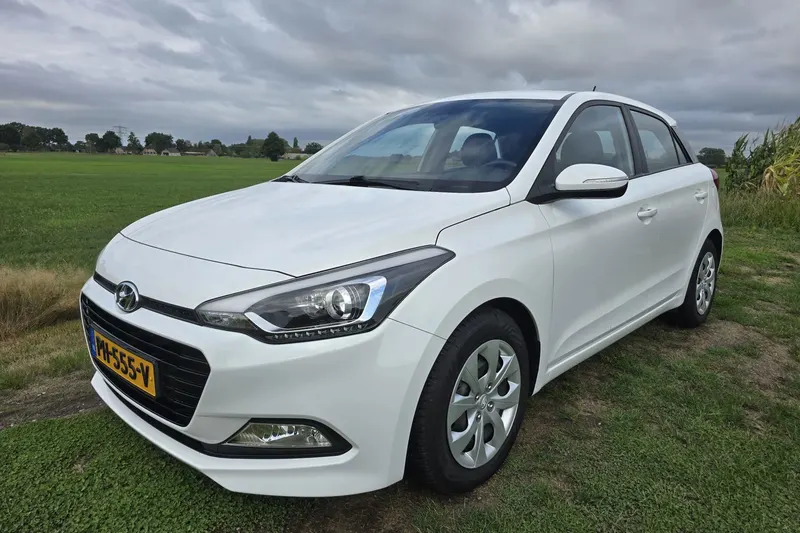 Hyundai i20 (2017)