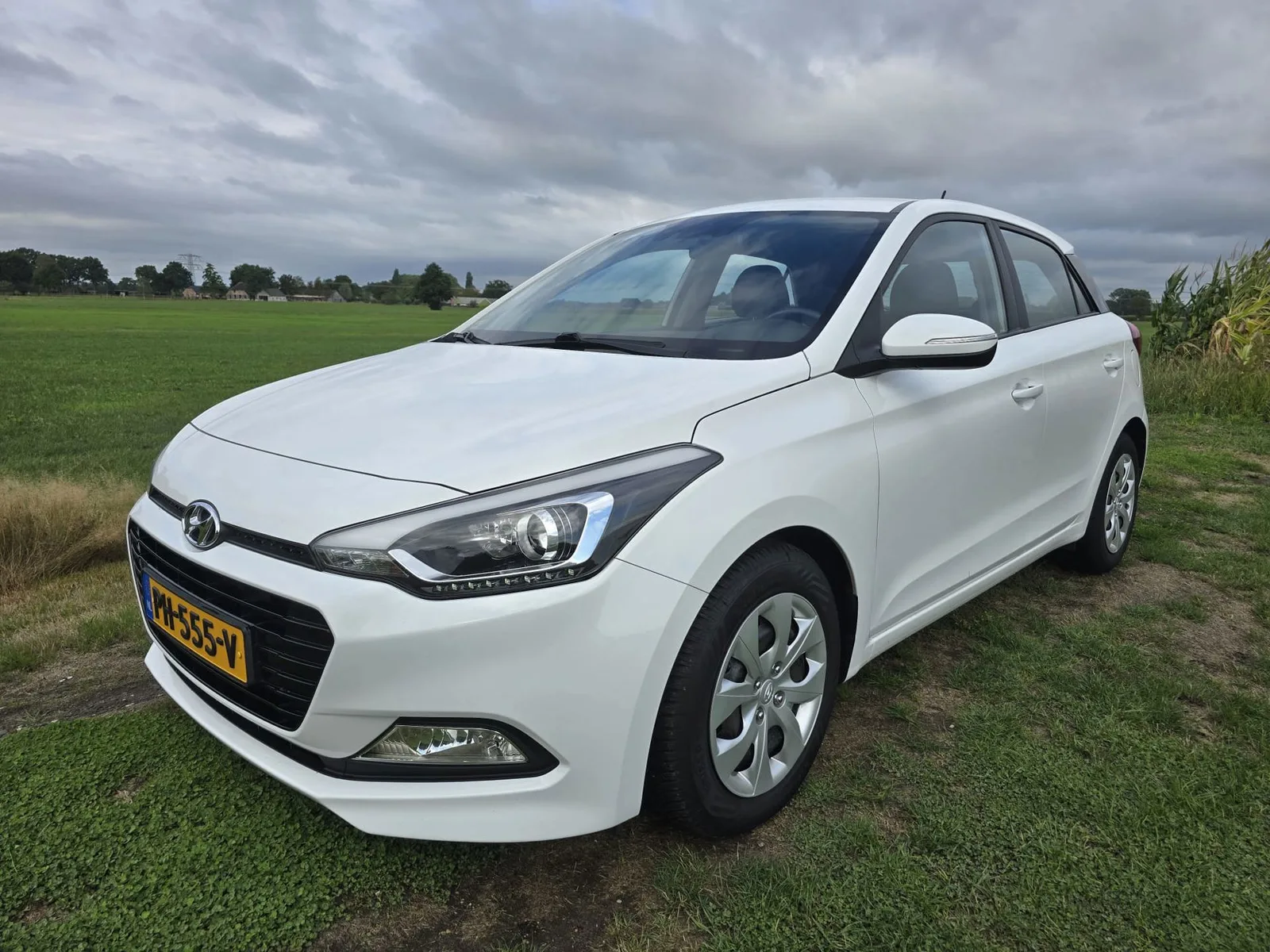 Hyundai i20 (2017) — foto 1