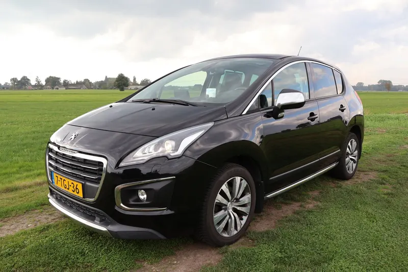 Peugeot 3008 (2014)
