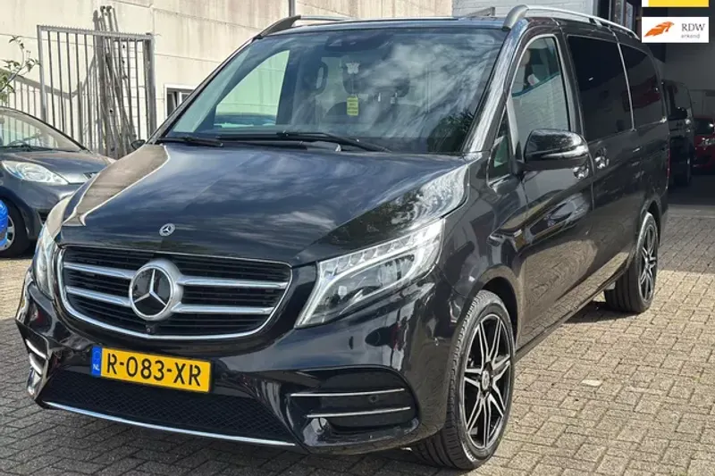 Mercedes-Benz V-Klasse (2017)