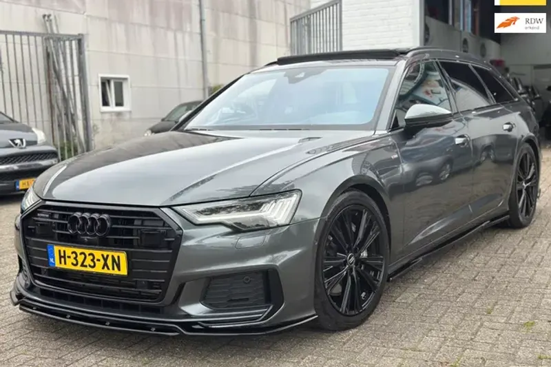 Audi A6 (2019)