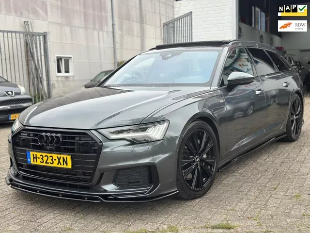 Audi A6 (2019) — foto 1