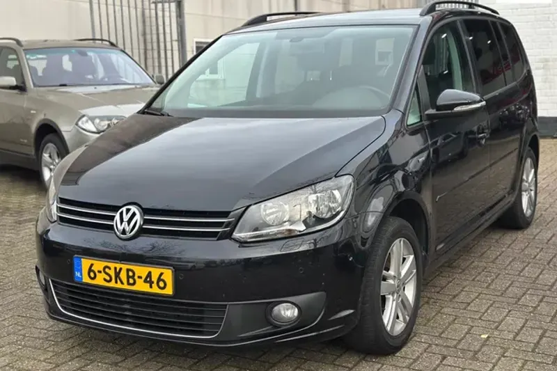 Volkswagen Touran (2013)
