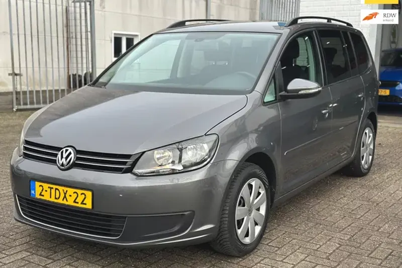 Volkswagen Touran (2014)