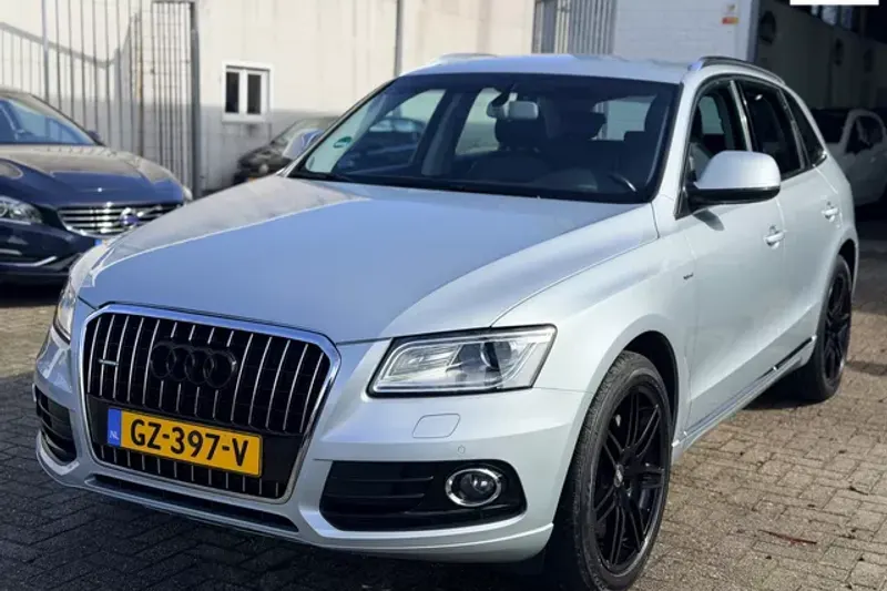 Audi Q5 (2013)