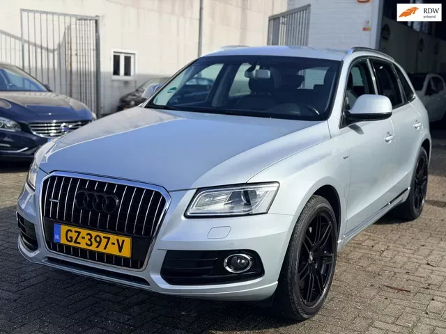 Audi Q5 (2013) — foto 1