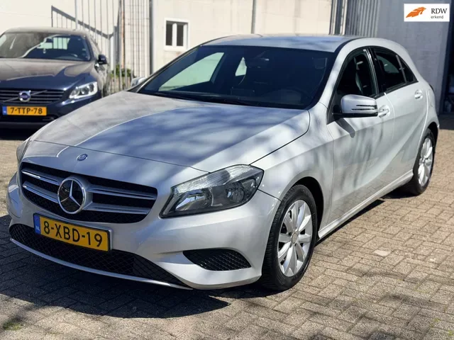 Mercedes-Benz A-Klasse (2013) — foto 1