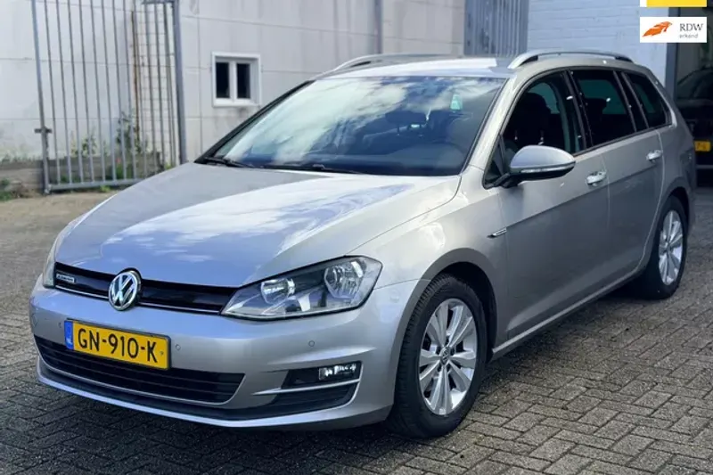 Volkswagen Golf (2015)
